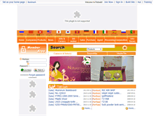 Tablet Screenshot of fristweb.com